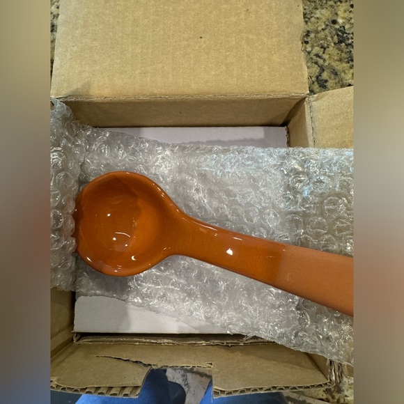 Terra Cotta Salsa Bowl - Picture 3 of 6